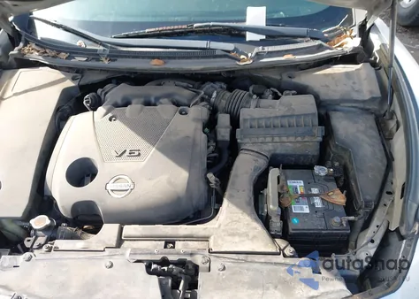 2014 Nissan Maxima 3.5 S/3.5 Sv из США, поврежденный, VIN 1N4AA5AP1EC484833